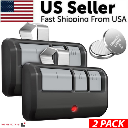 LiftMaster Dual Garage Remote 893LM & 953EV-P2