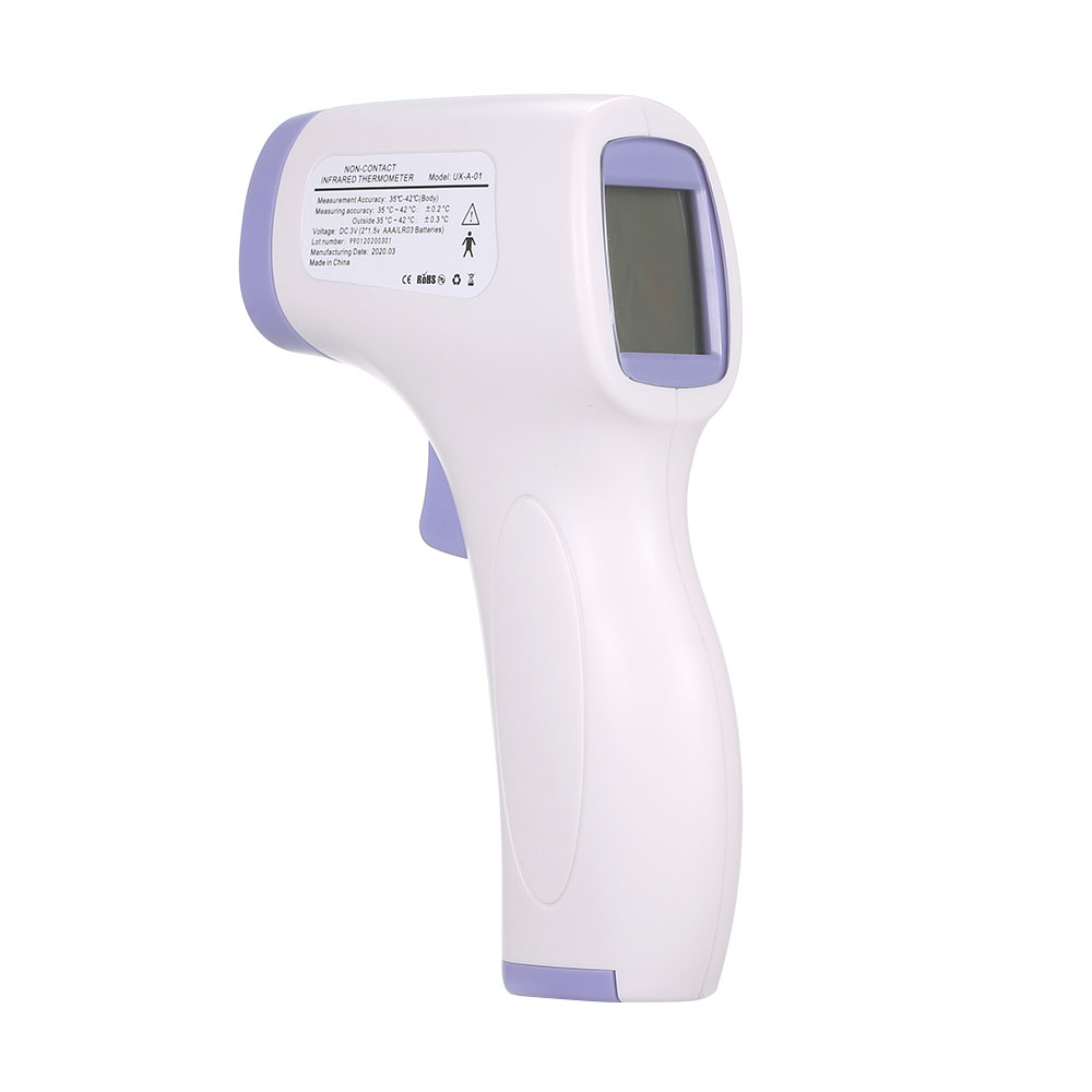 Infrared Non-Contact Forehead Thermometer