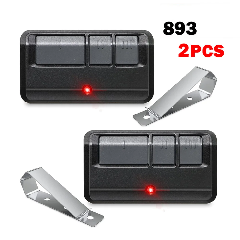 LiftMaster Dual Garage Remote 893LM & 953EV-P2