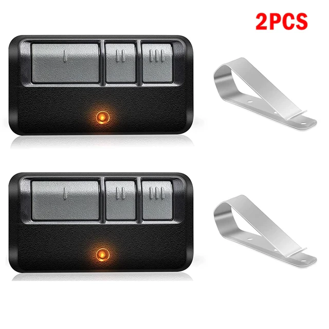 LiftMaster Dual Garage Remote 893LM & 953EV-P2